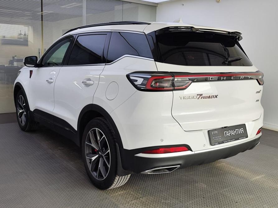 Chery Tiggo 7 Pro Max I Рестайлинг Уфа  - изображение 8