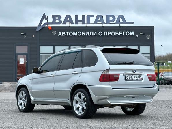 BMW X5 I (E53) Рестайлинг с пробегом 2003 года, цена 1 050 000 рублей, 522087 км, внедорожник, Автокод Объявления