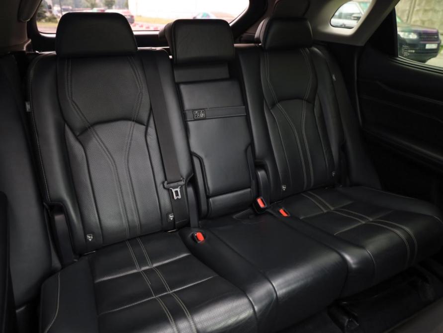 Lexus RX IV Рестайлинг Санкт-Петербург  - изображение 30