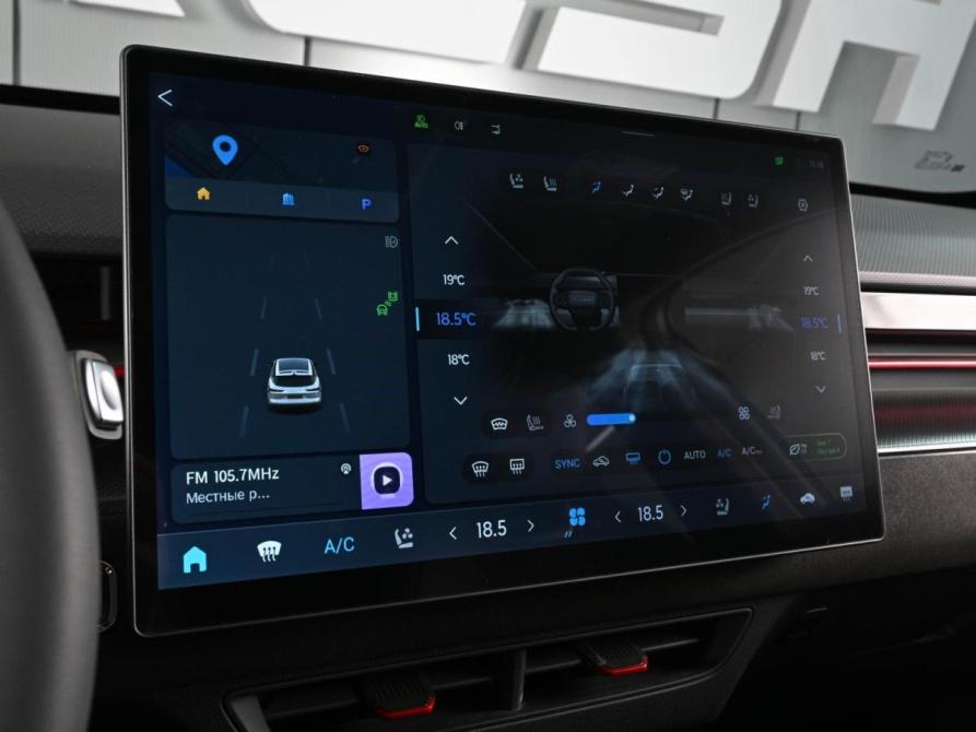 JETOUR DASHING I Ростов-на-Дону  - изображение 16