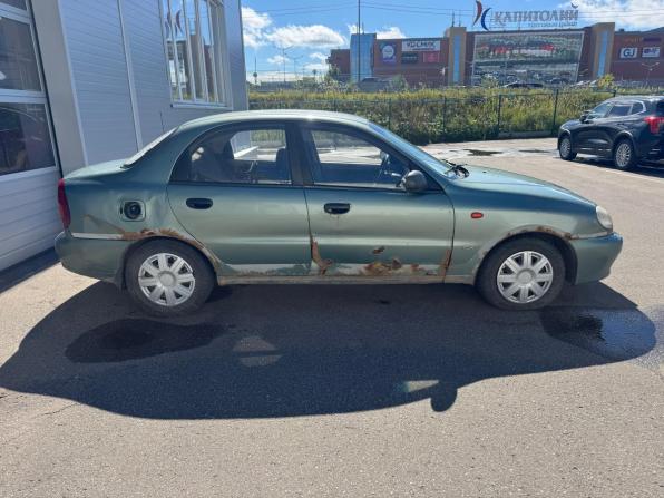 Chevrolet Lanos I с пробегом 2007 года, цена 65 000 рублей, 222000 км, седан, Автокод Объявления