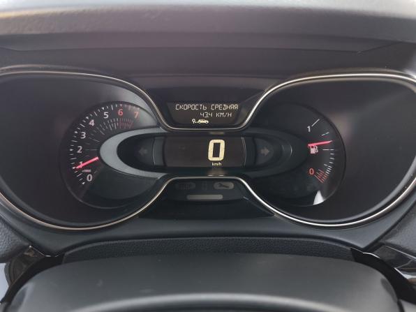 Renault Kaptur I Рестайлинг с пробегом 2021 года, цена 1 650 000 рублей, 75133 км, внедорожник, Автокод Объявления