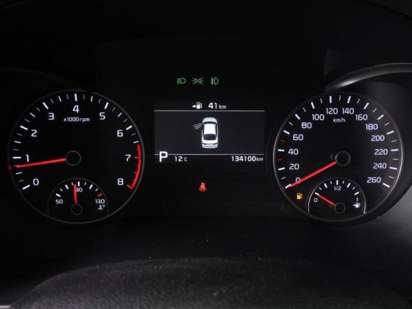 Kia Optima IV Рестайлинг с пробегом 2019 года, цена 2 039 000 рублей, 134100 км, седан, Автокод Объявления