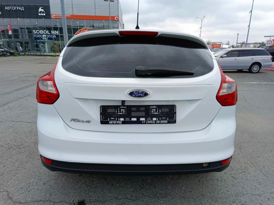Ford Focus III Рестайлинг Тюмень  - изображение 6