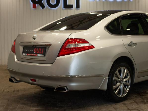 Nissan Teana II с пробегом 2010 года, цена 1 025 000 рублей, 199740 км, седан, Автокод Объявления