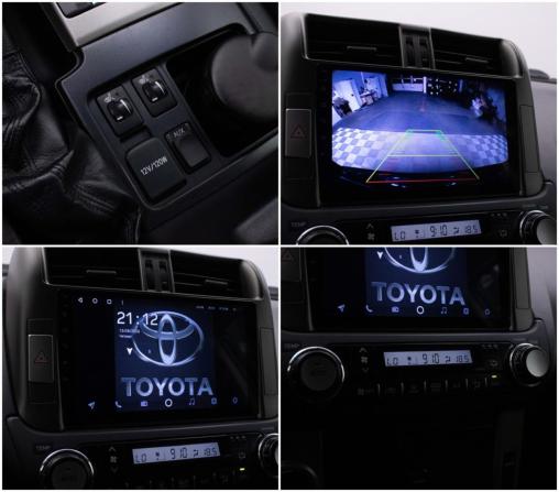 Toyota Land Cruiser Prado 150 Series с пробегом 2013 года, цена 2 724 000 рублей, 221430 км, внедорожник, Автокод Объявления