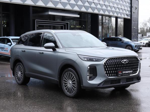 Chery Tiggo 9 I с пробегом 2024 года, цена 3 340 000 рублей, 37400 км, внедорожник, Автокод Объявления
