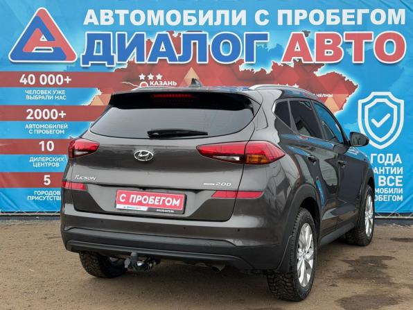 Hyundai Tucson III Рестайлинг с пробегом 2019 года, цена 1 830 000 рублей, 188000 км, внедорожник, Автокод Объявления