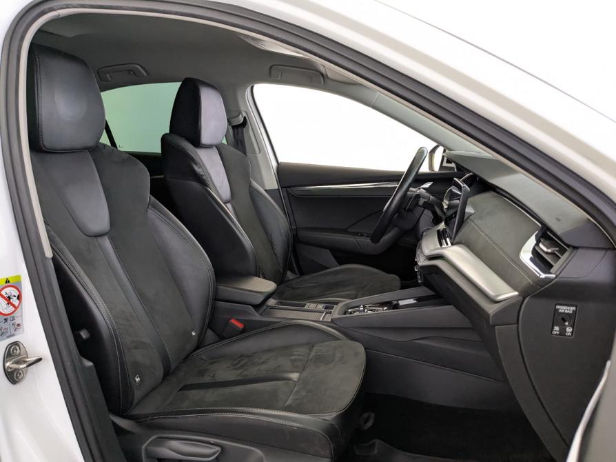 Skoda Octavia IV (A8) Москва  - изображение 21