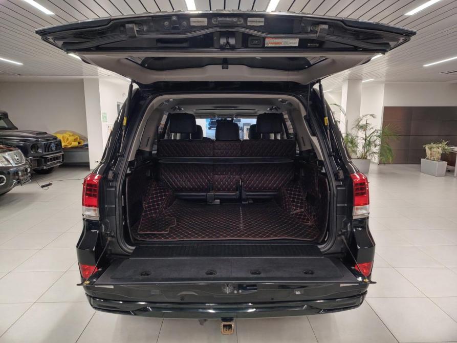Toyota Land Cruiser 200 Series Рестайлинг 2 Санкт-Петербург  - изображение 5