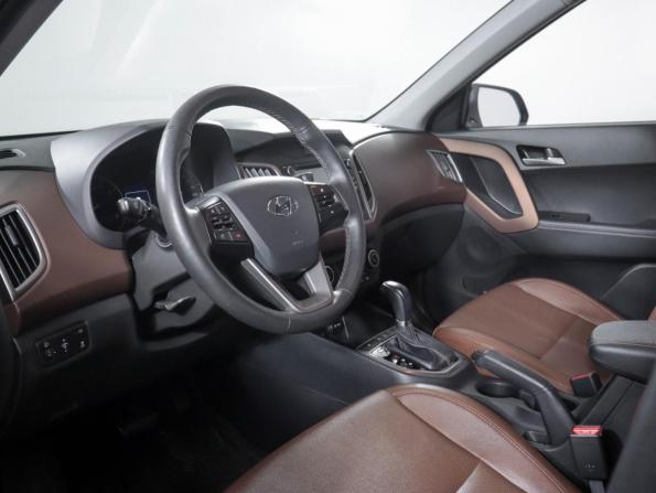Hyundai Creta I Рестайлинг с пробегом 2020 года, цена 2 499 000 рублей, 51070 км, внедорожник, Автокод Объявления