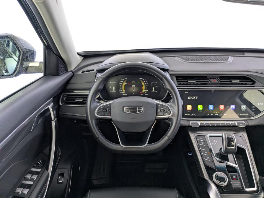 Geely Atlas Pro Москва  - изображение 22