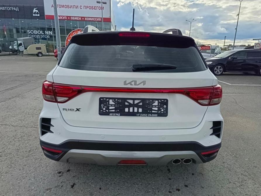 Kia Rio IV Рестайлинг Тюмень  - изображение 6