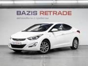 Hyundai Elantra V (MD) Тюмень  - изображение 22