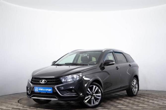 Lada (ВАЗ) Vesta I с пробегом 2019 года, цена 1 249 000 рублей, 150269 км, универсал, Автокод Объявления