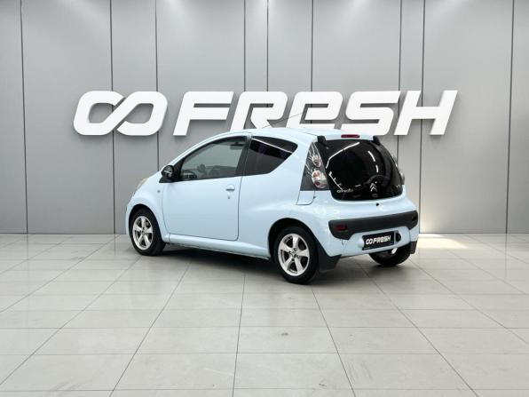Citroen C1 I Рестайлинг 2 с пробегом 2012 года, цена 599 000 рублей, 160916 км, хэтчбек, Автокод Объявления