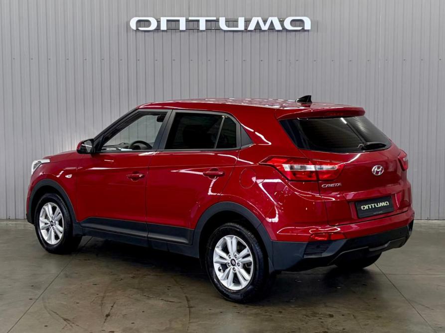 Hyundai Creta I Краснодар  - изображение 7