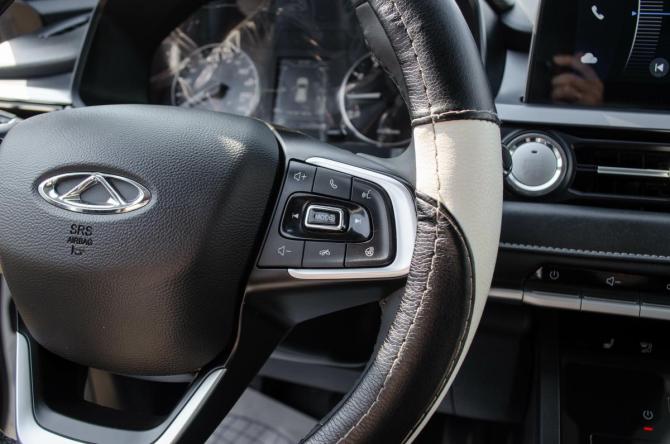 Chery Tiggo 4 Pro I с пробегом 2023 года, цена 1 542 000 рублей, 21500 км, внедорожник, Автокод Объявления