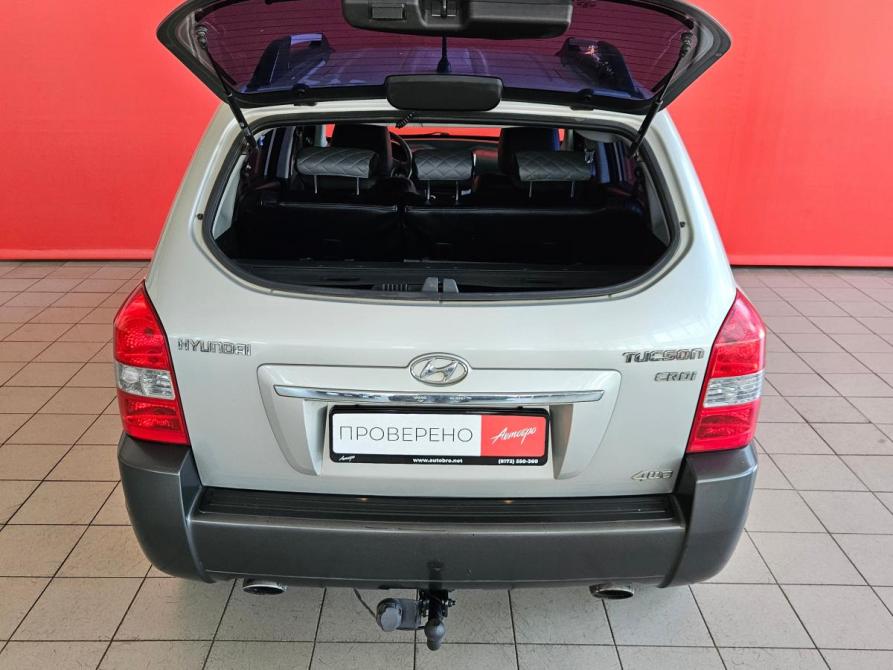 Hyundai Tucson I Вологда  - изображение 16