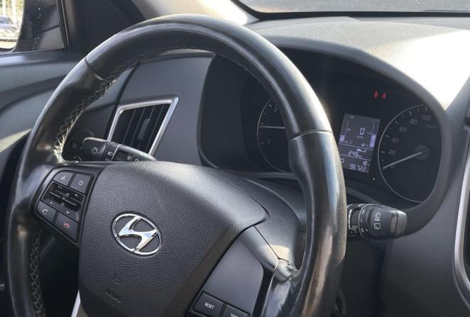 Hyundai Creta I с пробегом 2017 года, цена 1 730 000 рублей, 96624 км, внедорожник, Автокод Объявления