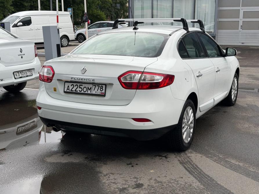 Renault Fluence I Рестайлинг Санкт-Петербург  - изображение 3