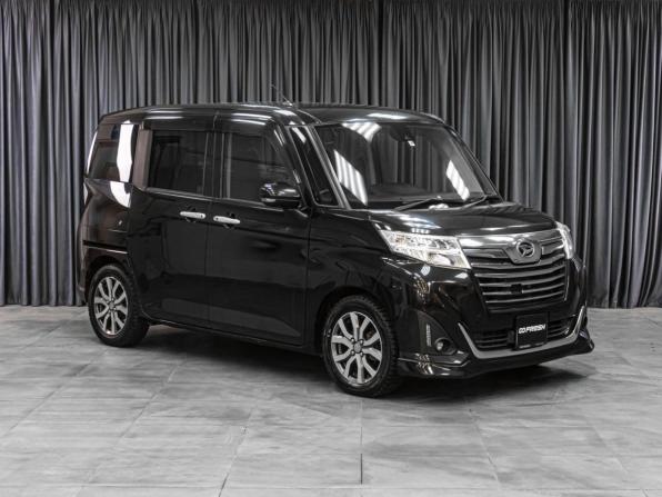 Daihatsu Thor I с пробегом 2017 года, цена 1 179 000 рублей, 84664 км, микровэн, Автокод Объявления