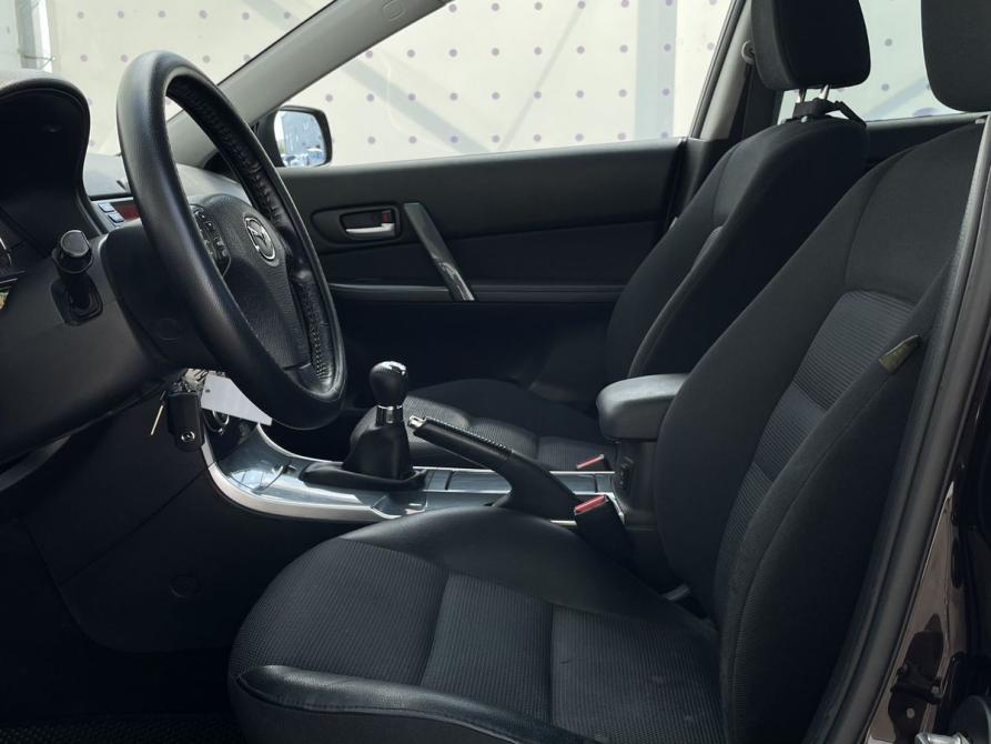 Mazda 6 I (GG) Рестайлинг Тамбов  - изображение 11