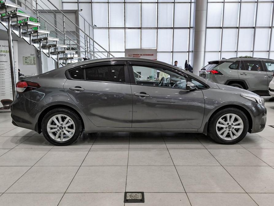 Kia Cerato III Рестайлинг (Classic) Казань  - изображение 5