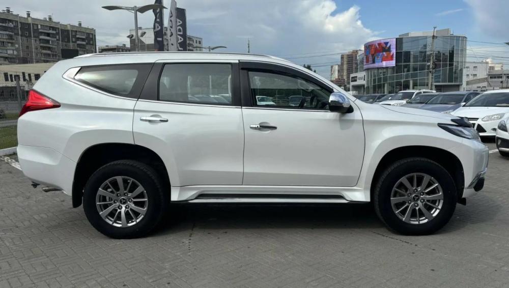 Mitsubishi Pajero Sport III Челябинск  - изображение 4