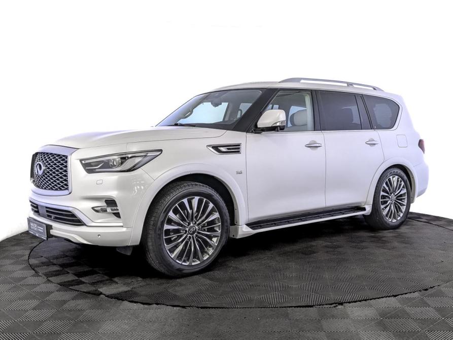Infiniti QX80 I Рестайлинг 2 Москва  - изображение 1