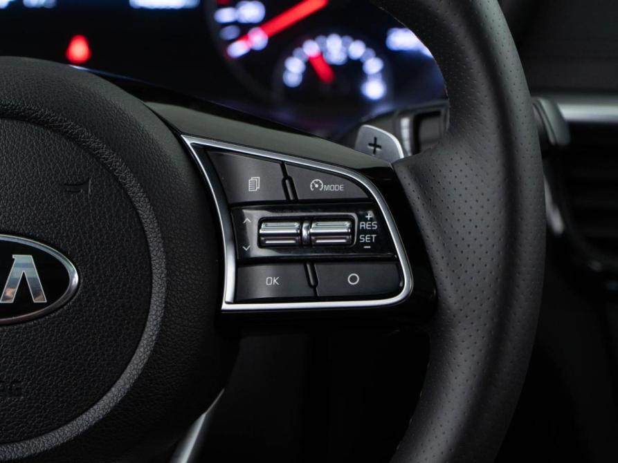 Kia Optima IV Рестайлинг Москва  - изображение 19