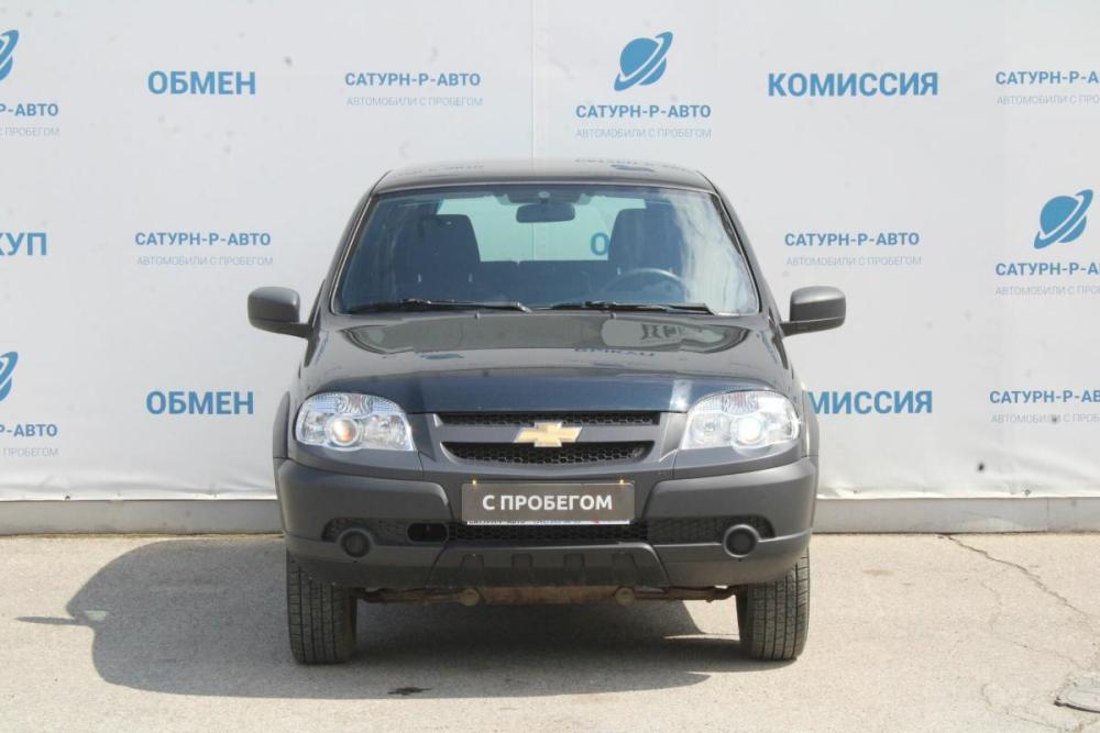 Chevrolet Niva I Рестайлинг Пермь  - изображение 2