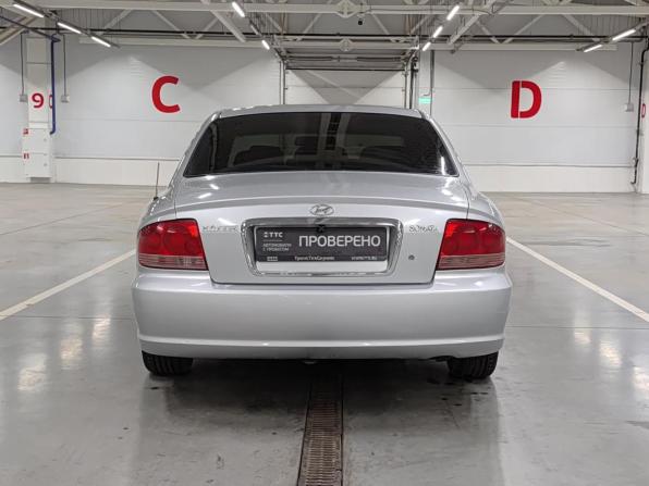 Hyundai Sonata IV (EF) Рестайлинг с пробегом 2005 года, цена 335 000 рублей, 423780 км, седан, Автокод Объявления
