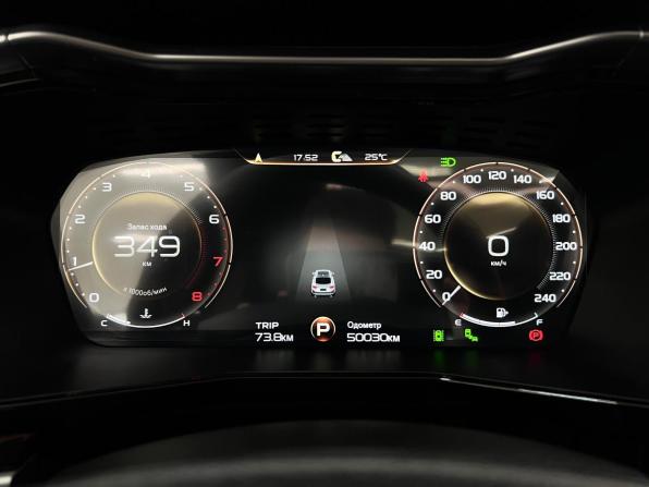 Geely Tugella I Рестайлинг с пробегом 2023 года, цена 3 050 000 рублей, 50000 км, внедорожник, Автокод Объявления