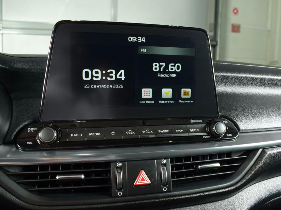 Kia Cerato IV Кемерово  - изображение 18