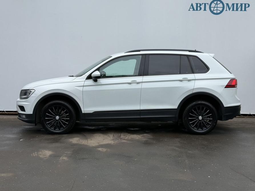 Volkswagen Tiguan II Москва  - изображение 8
