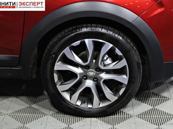 Lada (ВАЗ) XRAY I с пробегом 2020 года, цена 1 157 000 рублей, 126814 км, хэтчбек, Автокод Объявления