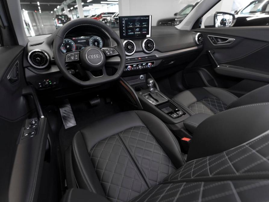 Audi Q2 I Рестайлинг Москва  - изображение 11
