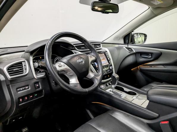 Nissan Murano III (Z52) с пробегом 2021 года, цена 2 955 000 рублей, 144057 км, внедорожник, Автокод Объявления