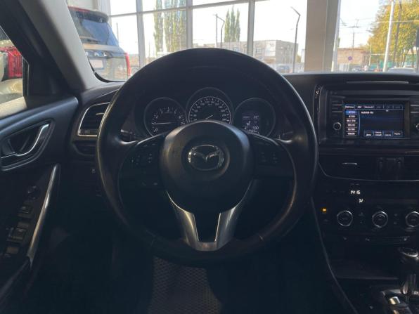 Mazda 6 III (GJ) с пробегом 2014 года, цена 1 475 000 рублей, 213664 км, универсал, Автокод Объявления