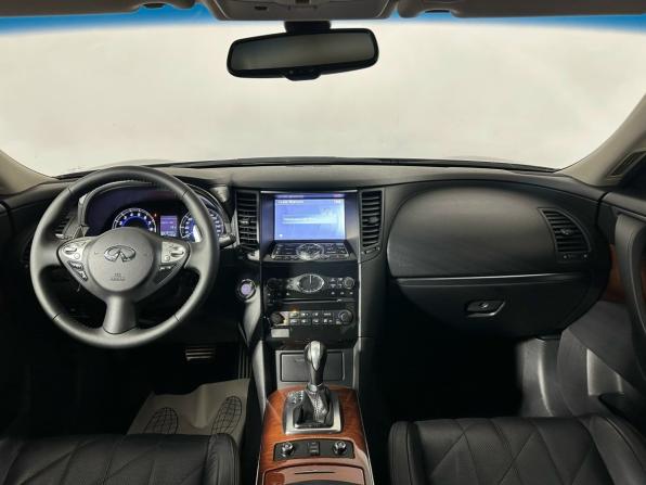 Infiniti QX70 с пробегом 2016 года, цена 2 590 000 рублей, 178000 км, внедорожник, Автокод Объявления