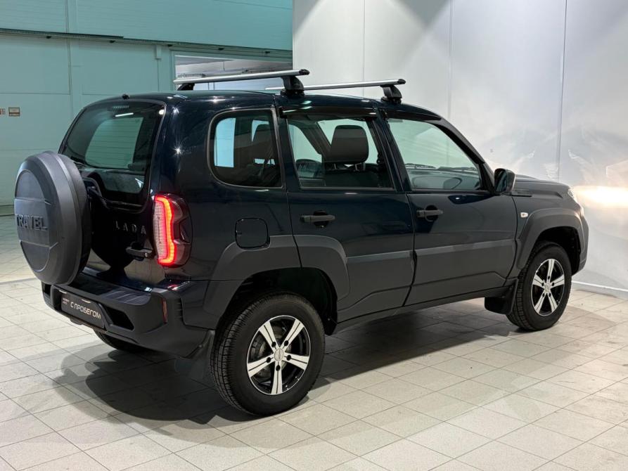 Lada (ВАЗ) Niva Travel I Самара  - изображение 7