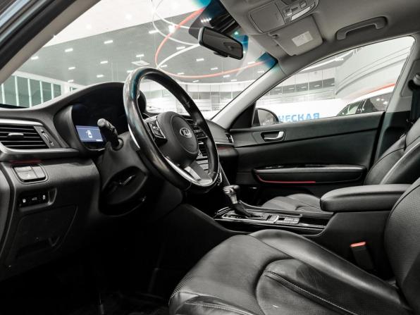 Kia Optima IV Рестайлинг с пробегом 2019 года, цена 1 990 000 рублей, 108350 км, седан, Автокод Объявления