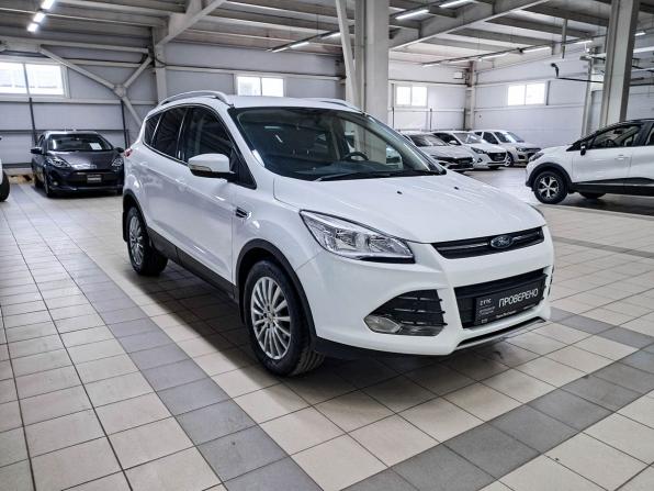 Ford Kuga II с пробегом 2016 года, цена 1 419 000 рублей, 120000 км, внедорожник, Автокод Объявления