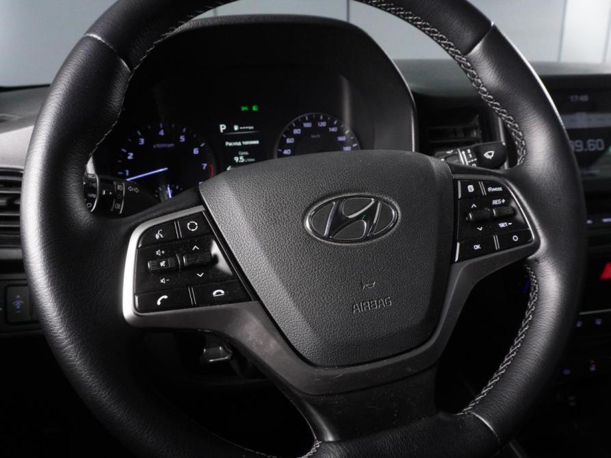 Hyundai Solaris II Рестайлинг Минеральные Воды  - изображение 15
