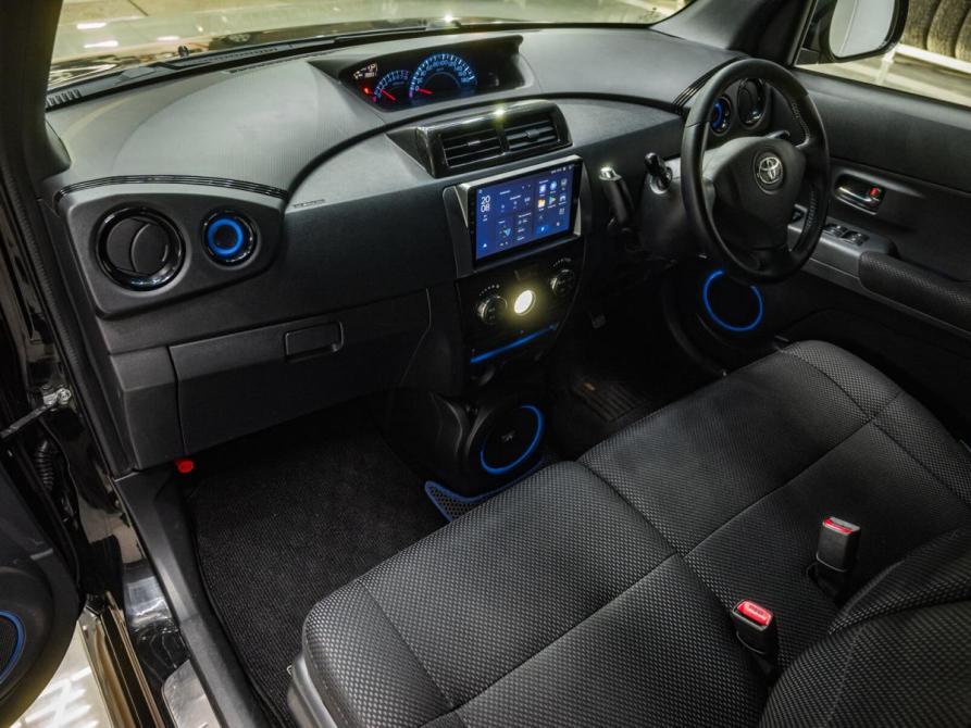 Toyota bB II Рестайлинг Челябинск  - изображение 23