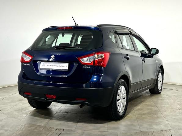 Suzuki SX4 II (S-Cross) Рестайлинг с пробегом 2019 года, цена 1 600 000 рублей, 137000 км, хэтчбек, Автокод Объявления