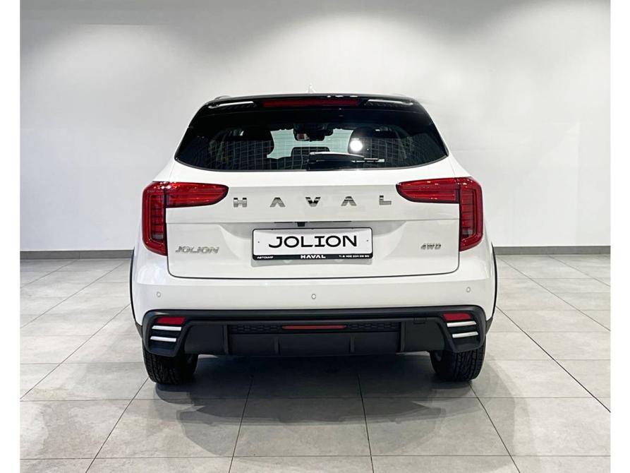 Haval Jolion I Рестайлинг Москва  - изображение 5