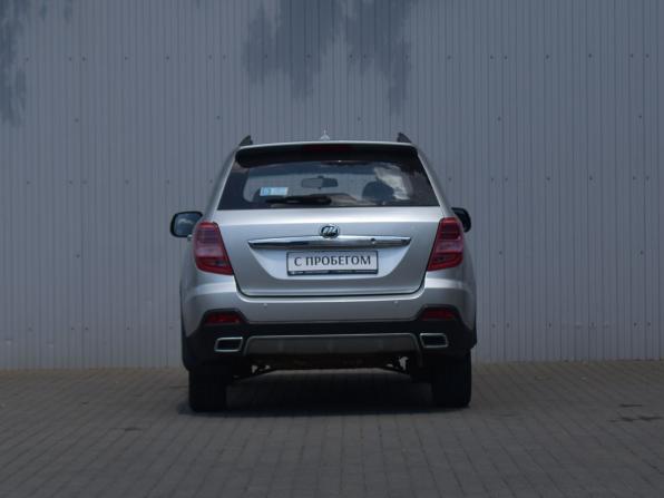 Lifan X60 I Рестайлинг 2 с пробегом 2017 года, цена 799 000 рублей, 125786 км, внедорожник, Автокод Объявления