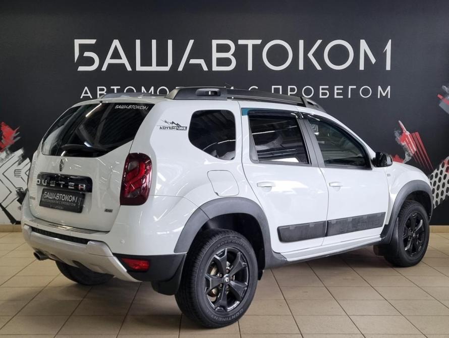 Renault Duster I Рестайлинг Уфа  - изображение 4